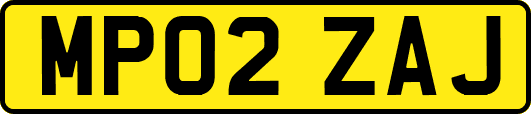 MP02ZAJ