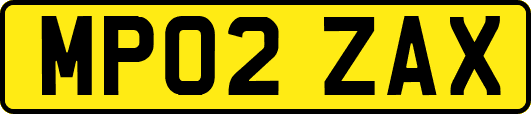 MP02ZAX