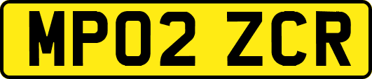 MP02ZCR
