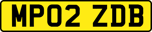 MP02ZDB