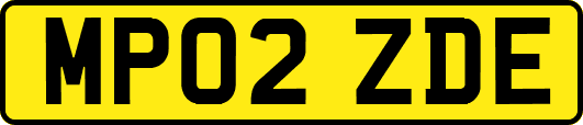 MP02ZDE