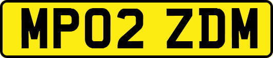 MP02ZDM