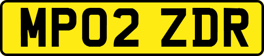 MP02ZDR
