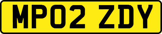 MP02ZDY