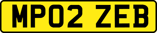 MP02ZEB