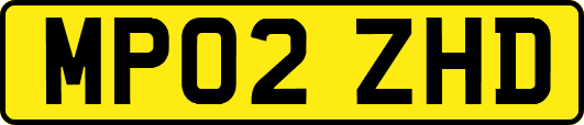 MP02ZHD