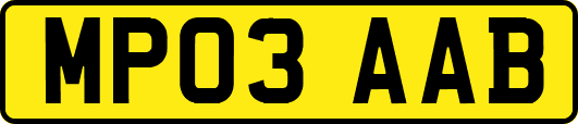 MP03AAB