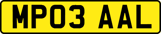 MP03AAL