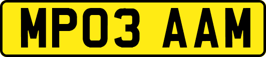 MP03AAM