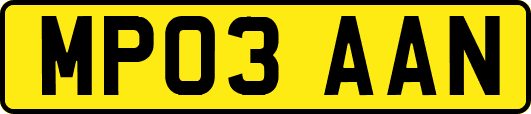 MP03AAN