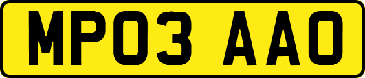 MP03AAO