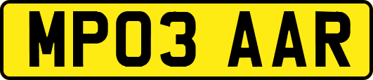 MP03AAR