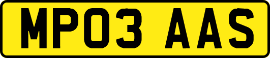 MP03AAS