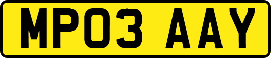 MP03AAY