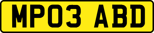 MP03ABD
