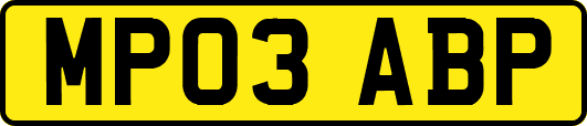 MP03ABP