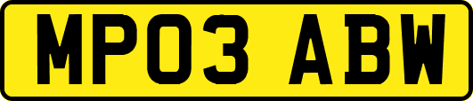 MP03ABW