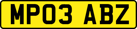 MP03ABZ