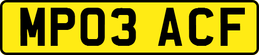 MP03ACF