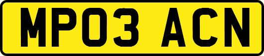 MP03ACN