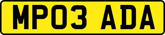MP03ADA