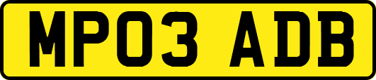 MP03ADB