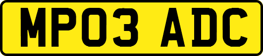 MP03ADC