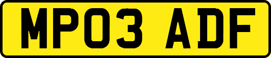MP03ADF