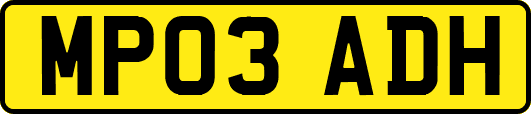 MP03ADH