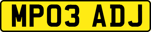 MP03ADJ