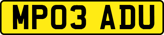 MP03ADU