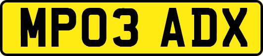 MP03ADX