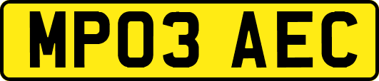 MP03AEC