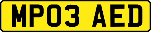 MP03AED