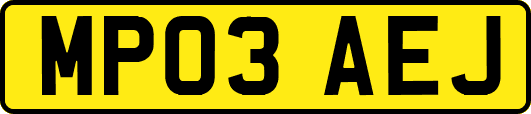 MP03AEJ