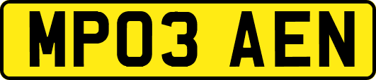 MP03AEN