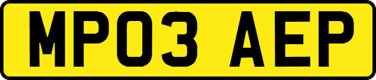 MP03AEP
