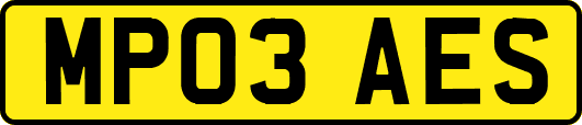 MP03AES