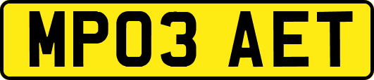 MP03AET