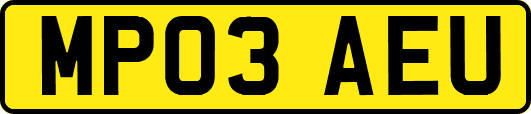 MP03AEU