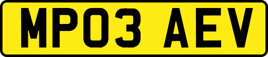MP03AEV