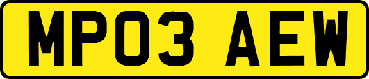 MP03AEW