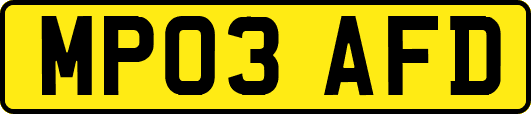 MP03AFD