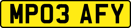 MP03AFY