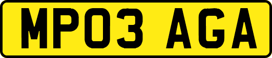 MP03AGA