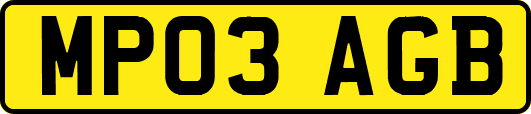MP03AGB