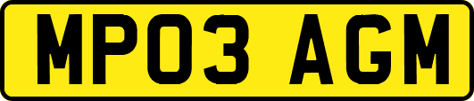 MP03AGM