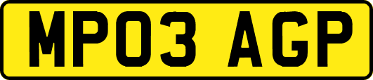 MP03AGP
