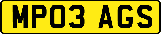 MP03AGS