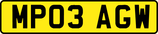 MP03AGW